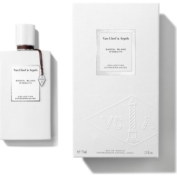 Van Cleef & Arpels Santal Blanc - Eau De Parfum Unisex 75 Ml Vapo-image