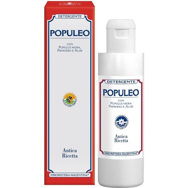 Erboristeria Magentina Populeo - Detergente Per Emorroidi 150 Ml-image