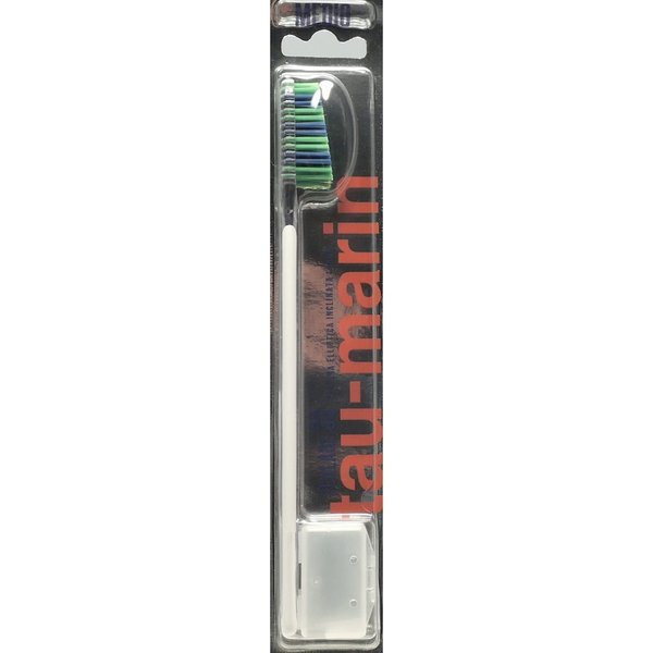 TAU-MARIN Scalare 33 - Spazzolino Antibatterico Con Setole Medie-image