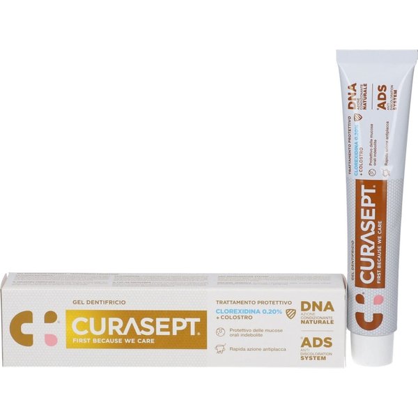 Curasept Ads Trattamento Protettivo - Dentifricio 75 Ml-image