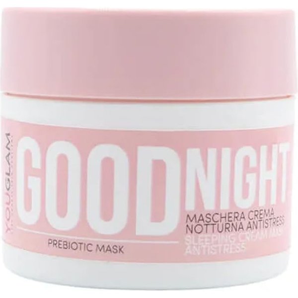 Youglam Good Night - Maschera Crema Notturna Antistress 100 Ml-image