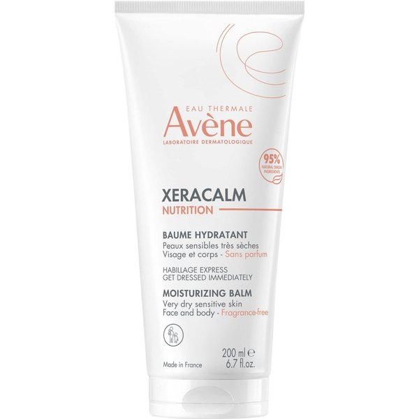 Avene Xeracalm Nutrition - Balsamo Idratante Per Pelle Secca 200 Ml-image