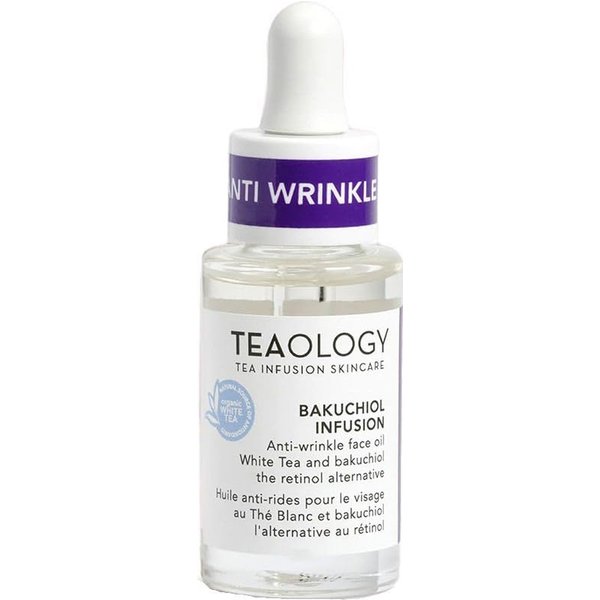 Teaology Bakuchiol Infusion - Siero Viso Anti-Rughe 15 Ml-image