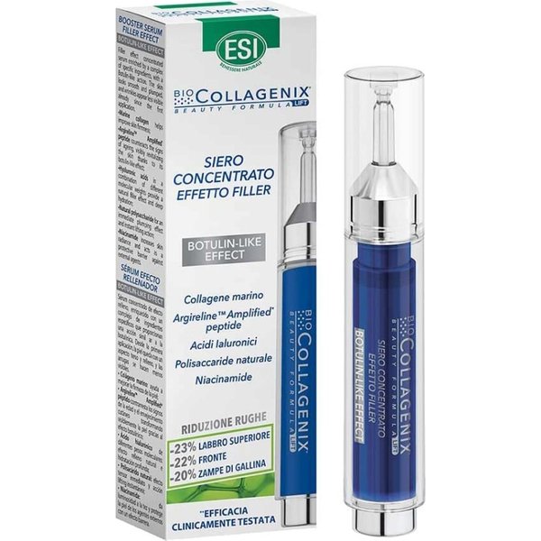 ESI Biocollagenix - Siero Concentrato Effetto Filler 10 Ml-image