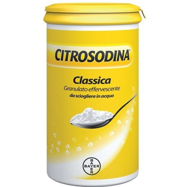 Citrosodina Classica Granulato Effervescente 150 Gr - Integratore Digestivo-image