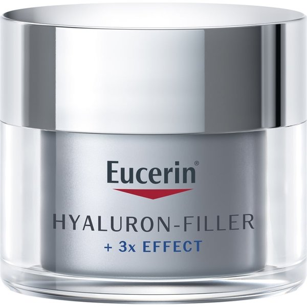 Eucerin Hyaluron Filler Notte - Crema Per Il Viso Antirughe 50 Ml-image