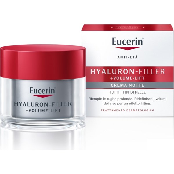 Volume Filler notte - crema viso per pelle normale e mista 50 Ml-image