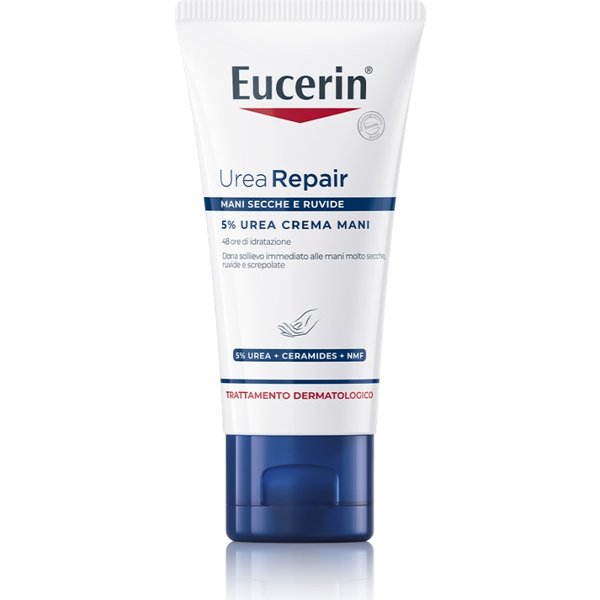 Eucerin Urea Repair Plus - Crema Mani Rigenerante 30 Ml-image