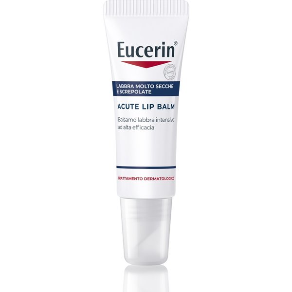 Beiersdorf AG Eucerin Acute - Balsamo Labbra 10 Ml-image