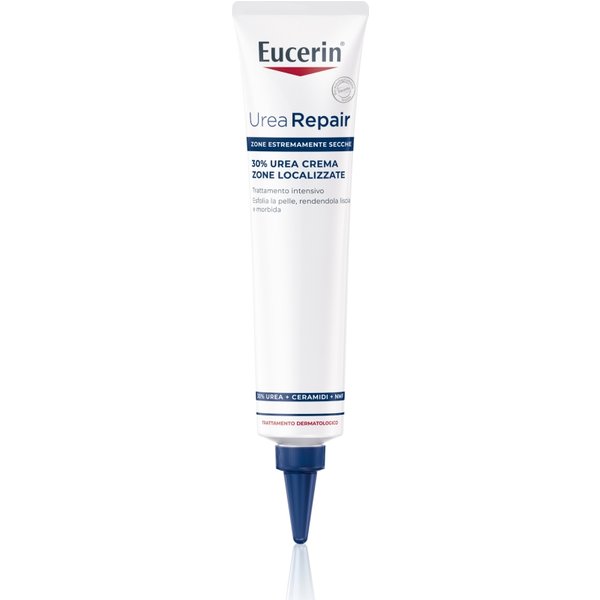 Eucerin Urea Repair Plus - 30% Urea Crema Per Zone Secche E Ispessite 75 Ml-image