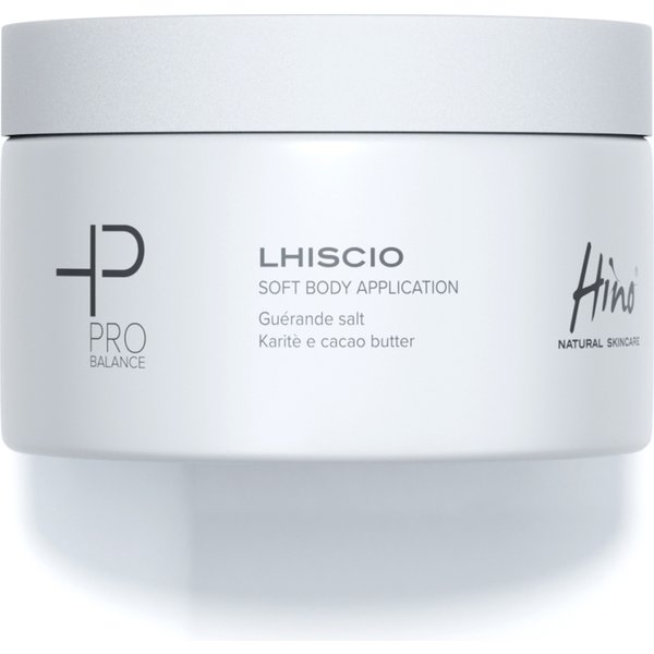 Hino Pro Balance Lhiscio - Esfoliante Corpo Eco-Bio 200 Ml-image