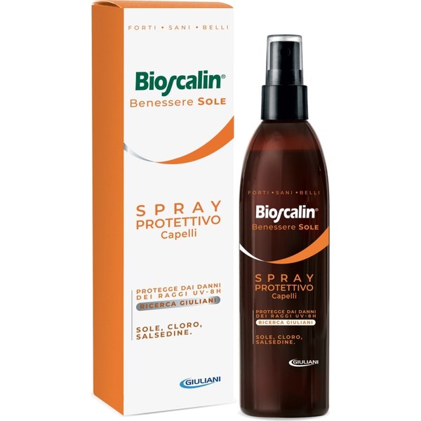 Bioscalin Protezione Solare Capelli Spray Benessere Sole 100 Ml-image