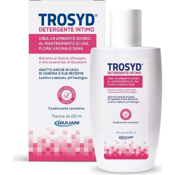 Giuliani Trosyd - Detergente Intimo 150 Ml-image