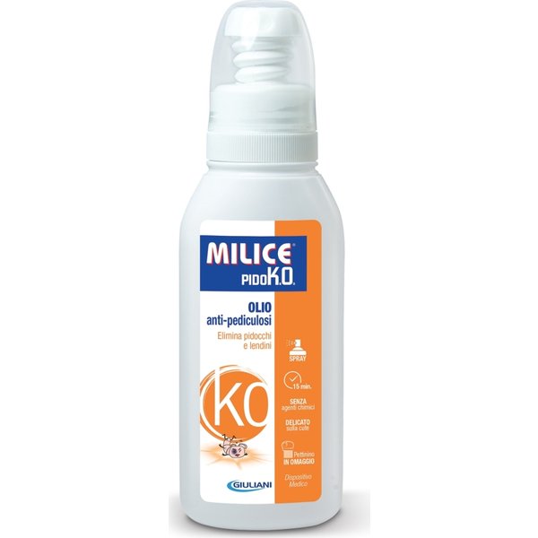 Bioscalin Trattamento Antipidocchi Neo Pidk.O. Olio Antipediculosi 75 Ml-image