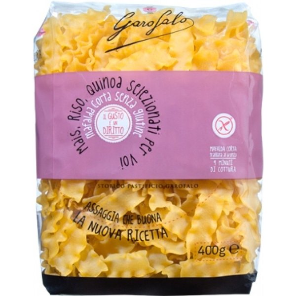 Garofalo Mafalda Pasta Senza Glutine 400G-image