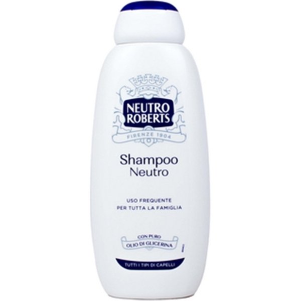 Neutro Roberts Shampoo Neutro - Per Tutti I Tipi Di Capelli 450 Ml-image