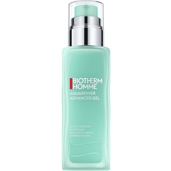 Biotherm Homme Aquapower Advanced Gel - Idratante Viso Uomo Per Pelli Normali E Miste 75 Ml-image