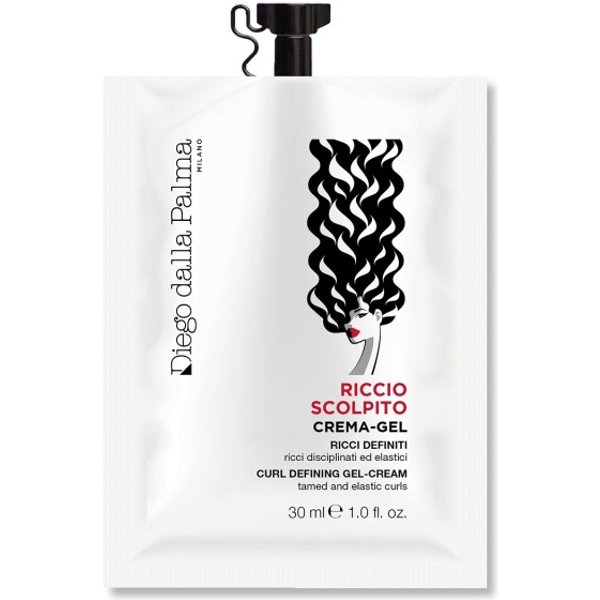Diego Dalla Palma Riccio Scolpito - Crema Gel Definizione Ricci Travel 30 Ml-image