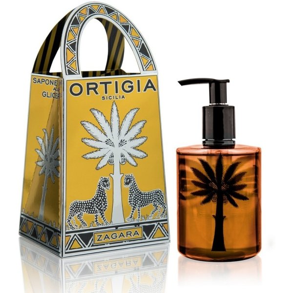 Ortigia Zagara - Sapone Liquido Fiori D'arancio 300 Ml-image