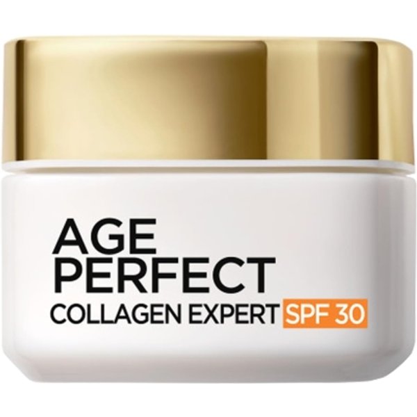 L'Oreal Paris Age Perfect Collagen Expert SPF 30 - Crema Viso Giorno Anti-Età 50 Ml-image