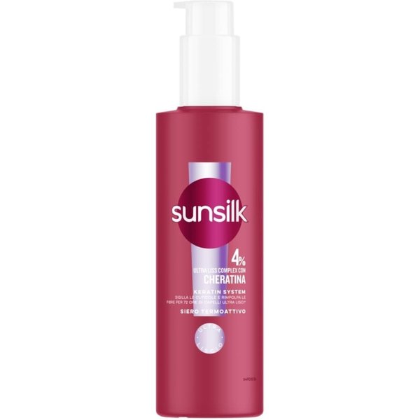 Sunsilk Keratin System - Siero Termoattivo 200 Ml-image