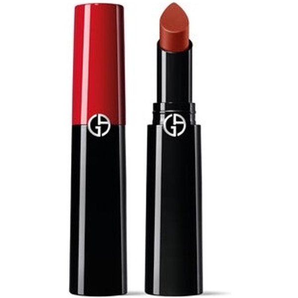 Giorgio Armani Lip Power - Rossetto Satinato N. 206 Cedar-image