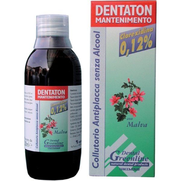 Ghimas Collutorio Dentaton 0,12 % Mantenimento 200 Ml-image