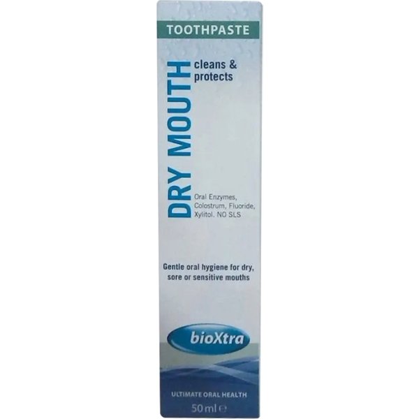 Dentifricio Delicato 50 Ml Bioxtra-image