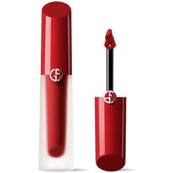 Giorgio Armani Lip Maestro Satin - Rossetto Liquido N. 10 In Love-image