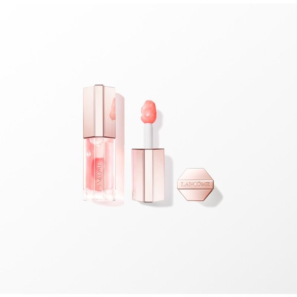 L'oréAl Lancome Lip Idole Juicytreat - Gloss Labbra Pink Oh La La-image