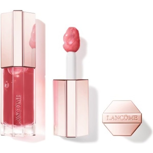 L'oréAl Lancome Lip Idole Juicytreat - Gloss Oil-Infused Idole Nude-image