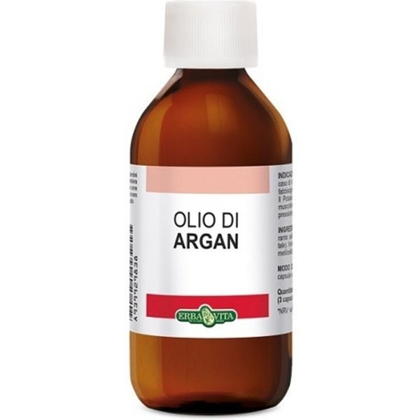 Erba Vita Olio Di Argan Idratante Per Il Corpo 100 Ml-image