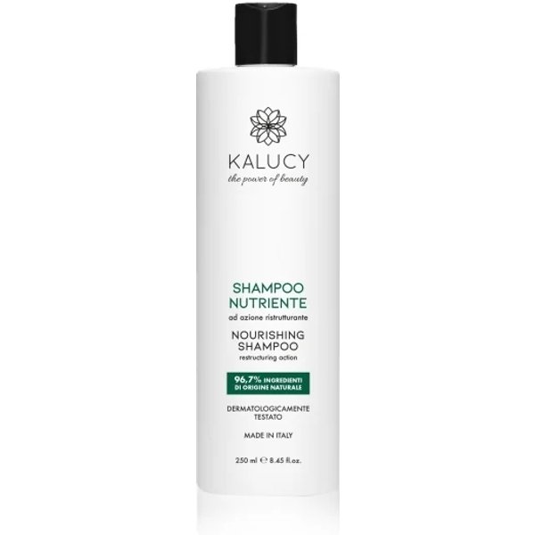 Kalucy Shampoo Nutriente Ad Azione Ristrutturante 250 Ml-image