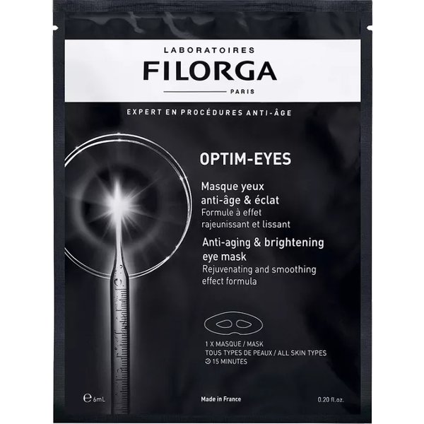 Laboratoires Filorga C.Italia Filorga Optim-Eyes Sheet Mask - Maschera Occhi Anti-Età 6 Ml-image