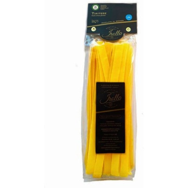 Pastificio Irollo Tiritere - Pasta Senza Glutine 400 Gr-image