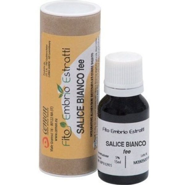 Cemon Fee Salice Bianco 15 Ml - Integratore Per La Funzionalità Articolare-image