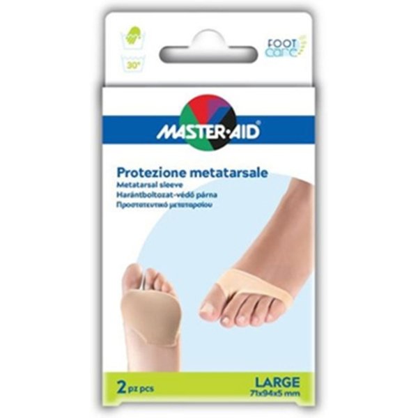Master Aid Footcare - Protezione Metatarsiale - Taglia L-image