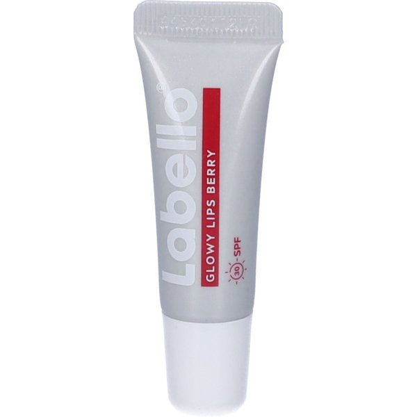Beiersdorf Ag Labello Glowy Lips Berry - Balsamo Labbra Idratante 10 Ml-image