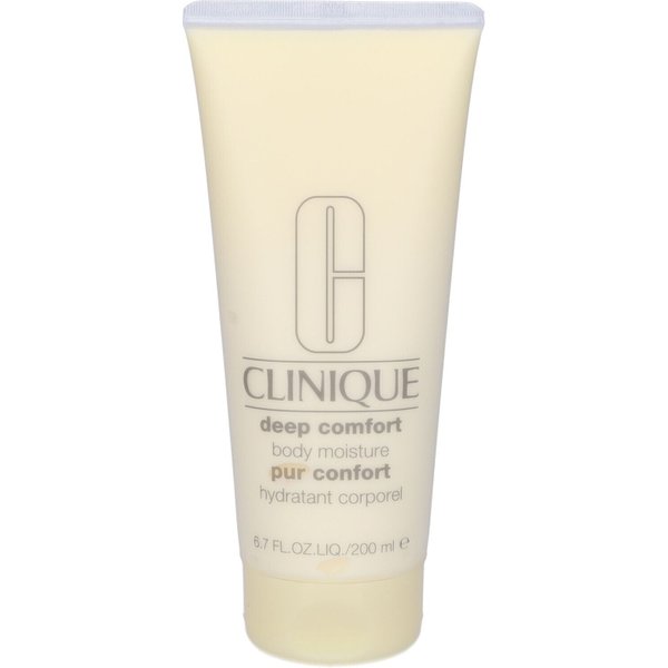 Clinique Deep Comfort Body Moisture - Crema Corpo Idratante 200 Ml-image