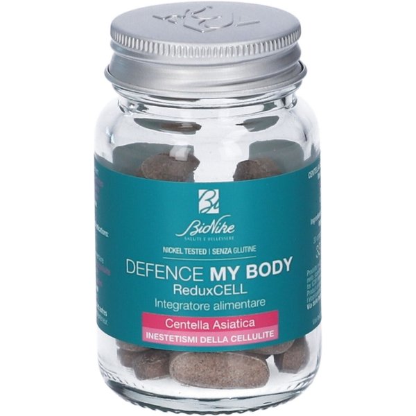 Bionike Defence My Body Reduxcell 30 Compresse - Integratore Per La Cellulite E Il Drenaggio Dei Liquidi-image
