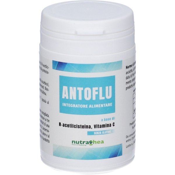 Antoflu 20 Capsule - Integratore Antiossidante-image