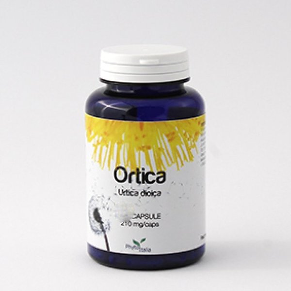Ortica Capsule 60 Capsule - Integratore Drenante-image
