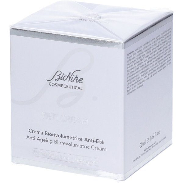 Icim International Bionike Reti Cream - Crema Biorivolumetrica Anti-Età 50 Ml-image