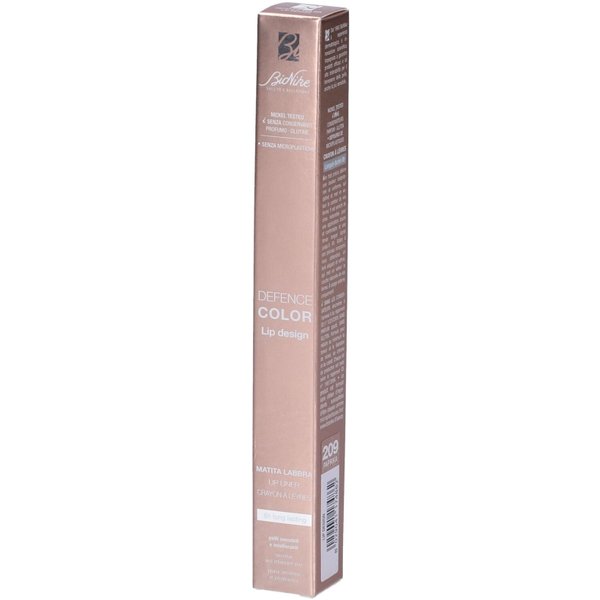 Icim International Bionike Defence Color Lip Design - Matita Labbra N. 209 Paprika-image