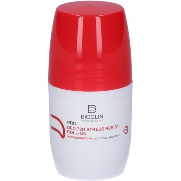 Institute Ganassini Bioclin Pro Deo 72H Stress Resist - Deodorante Roll-On 50 Ml-image