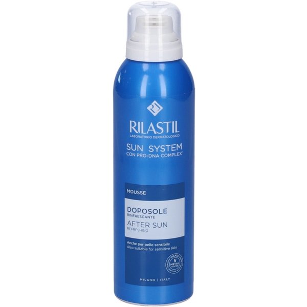 Rilastil Sun System Mousse Doposole Rinfrescante 200 Ml-image