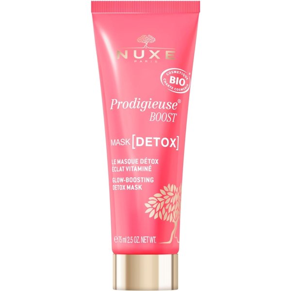 Nuxe Prodigieuse Boost - Maschera Detox Viso Purificante 75 Ml-image