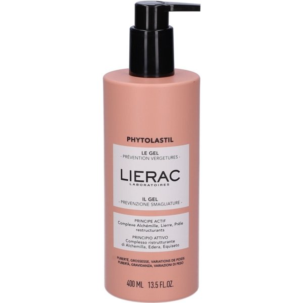 Lierac Lierac Phytolastil The Gel - Gel Corpo Elasticizzante 400 Ml-image
