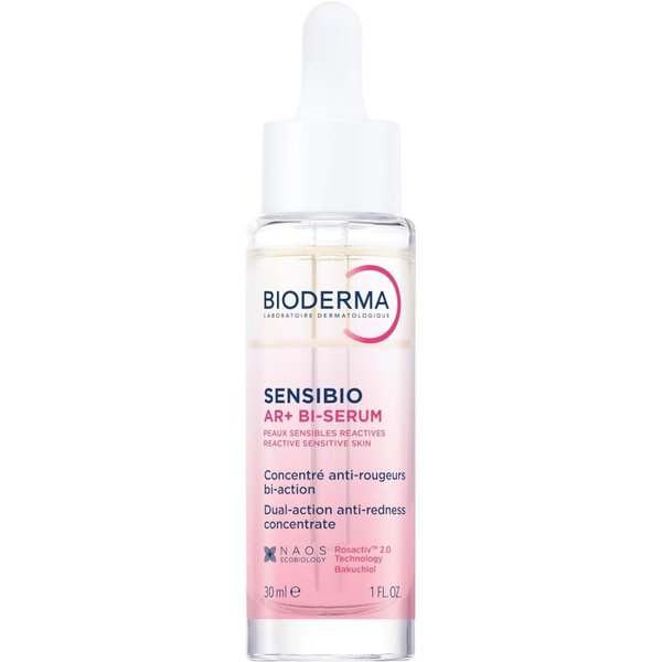 Bioderma Sensibio Ar+ - Bi-Serum - Siero Viso Anti Rossore E Anti-Età 30 Ml-image