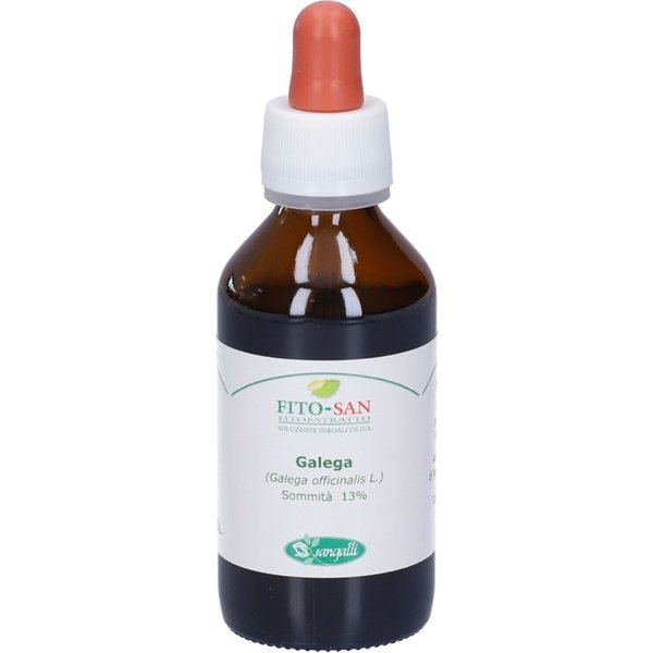 Galega Tintura Madre Gocce 100 Ml - Integratore Per La Gravidanza E L'allattamento-image